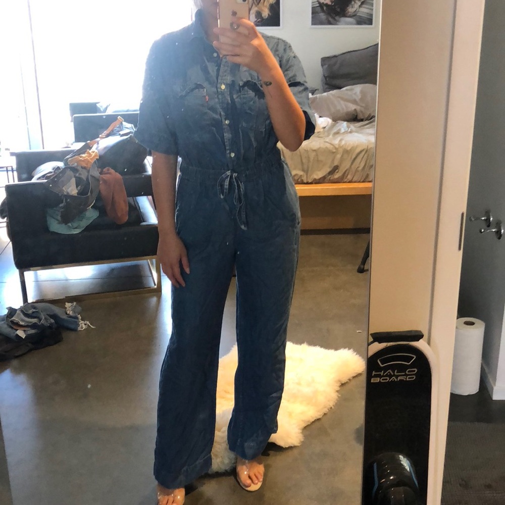 Levi’s jumpsuit